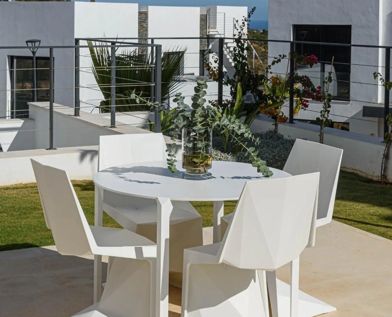 Modern Villa Cabopino Malaga Holiday home