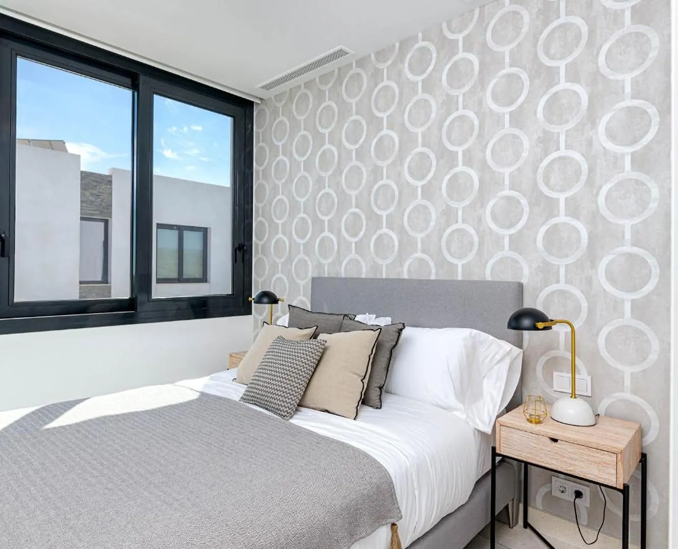 Дом отдыха Modern Villa Cabopino Малага Испания