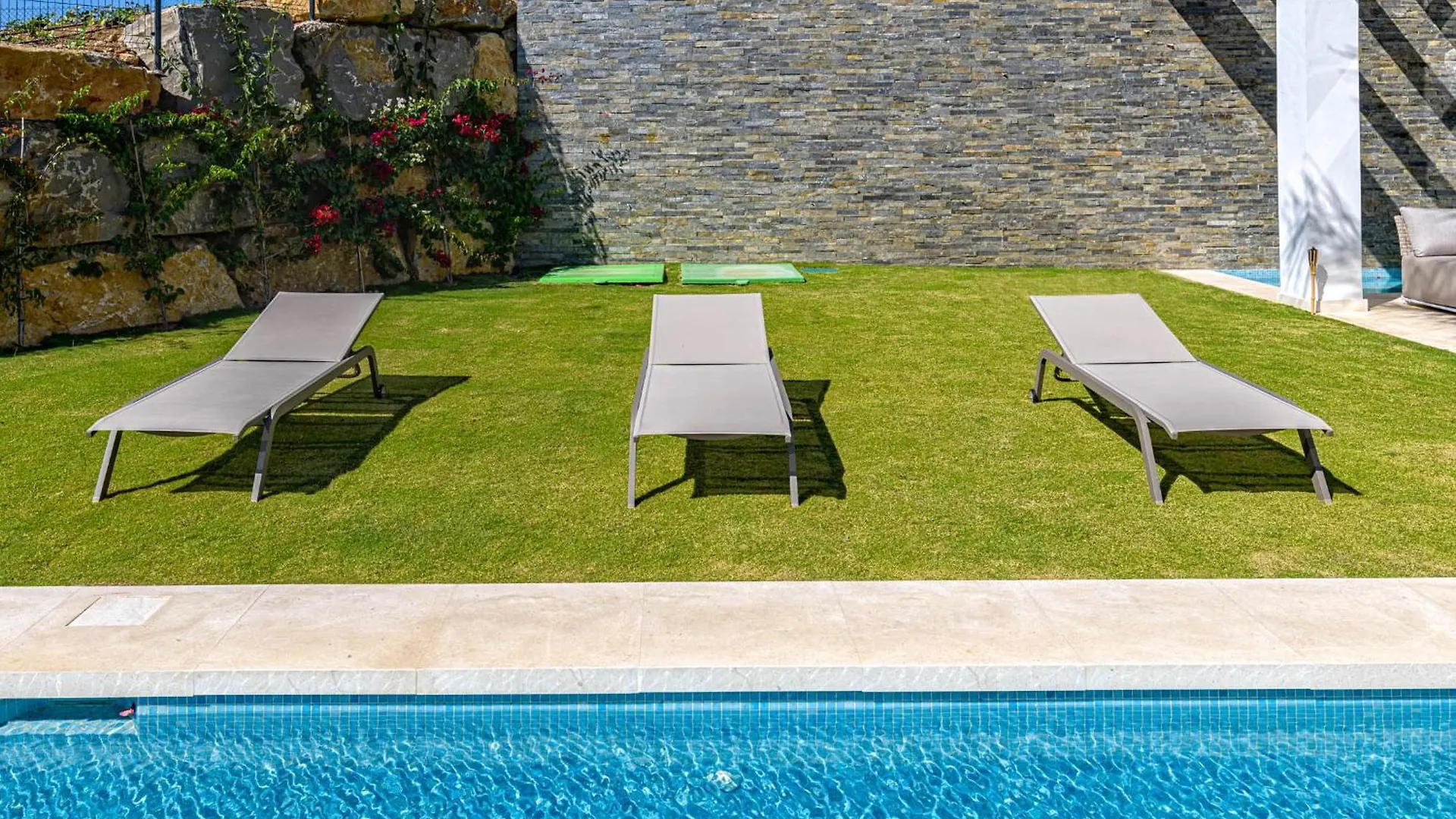 Modern Villa Cabopino Malaga