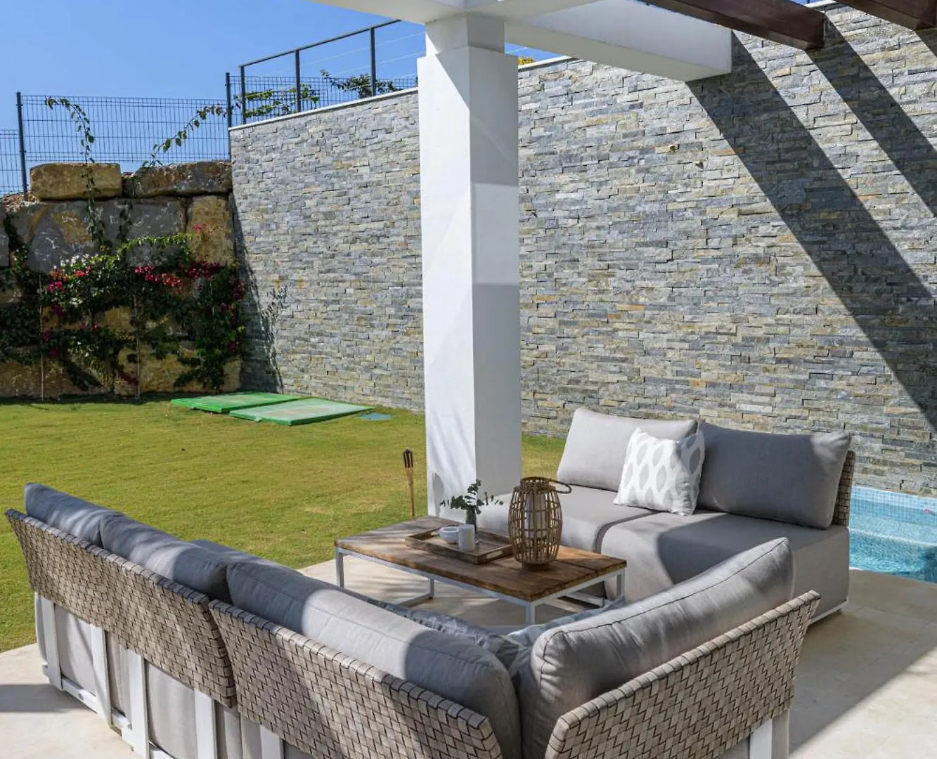 Modern Villa Cabopino Malaga 0*,  Spain