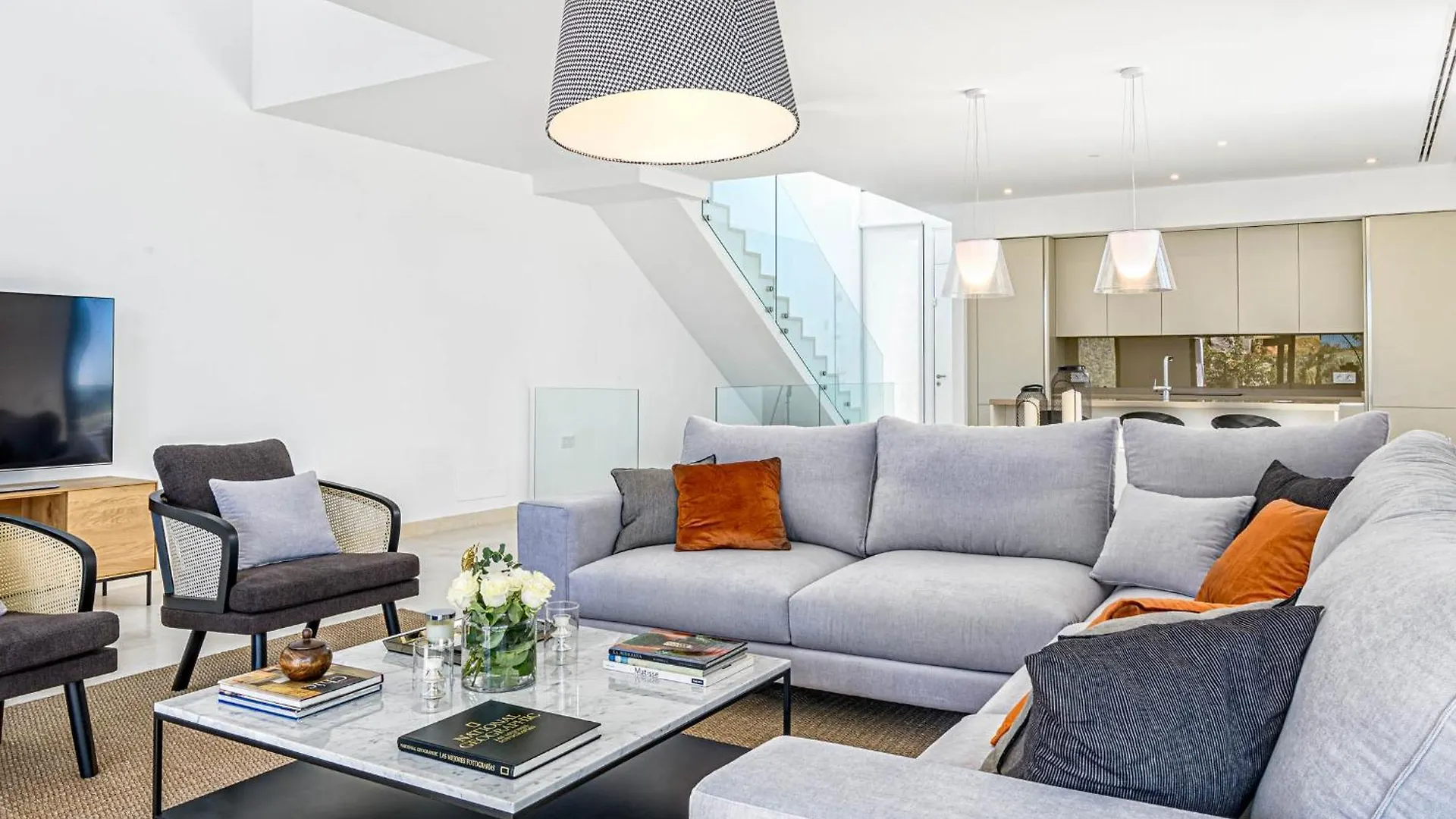 Modern Villa Cabopino Malaga Spain
