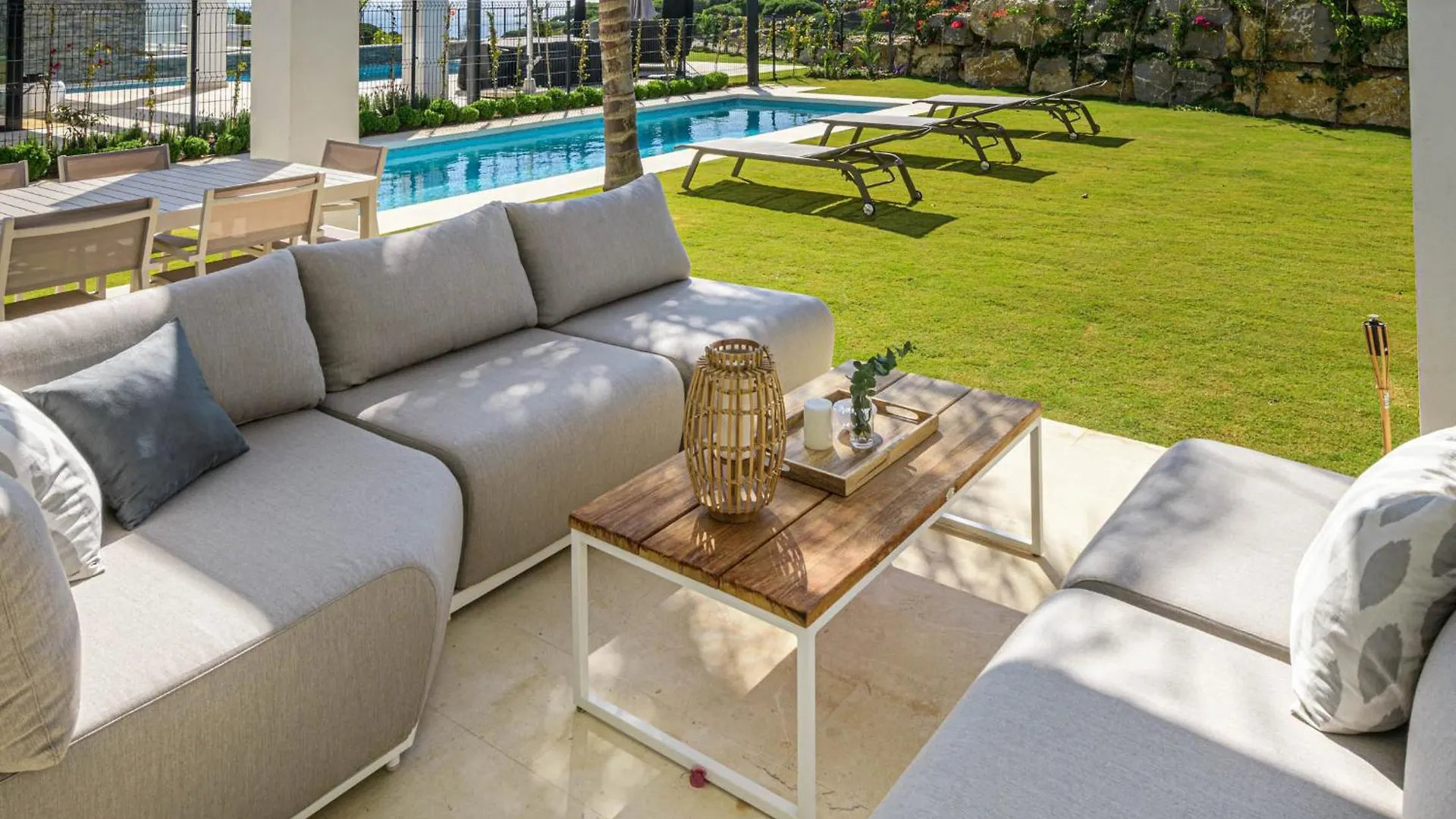 Modern Villa Cabopino Malaga 0*,  Spain