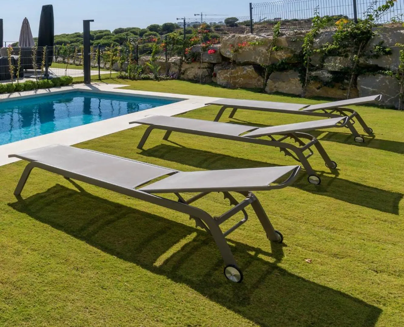 Holiday home Modern Villa Cabopino Malaga Spain