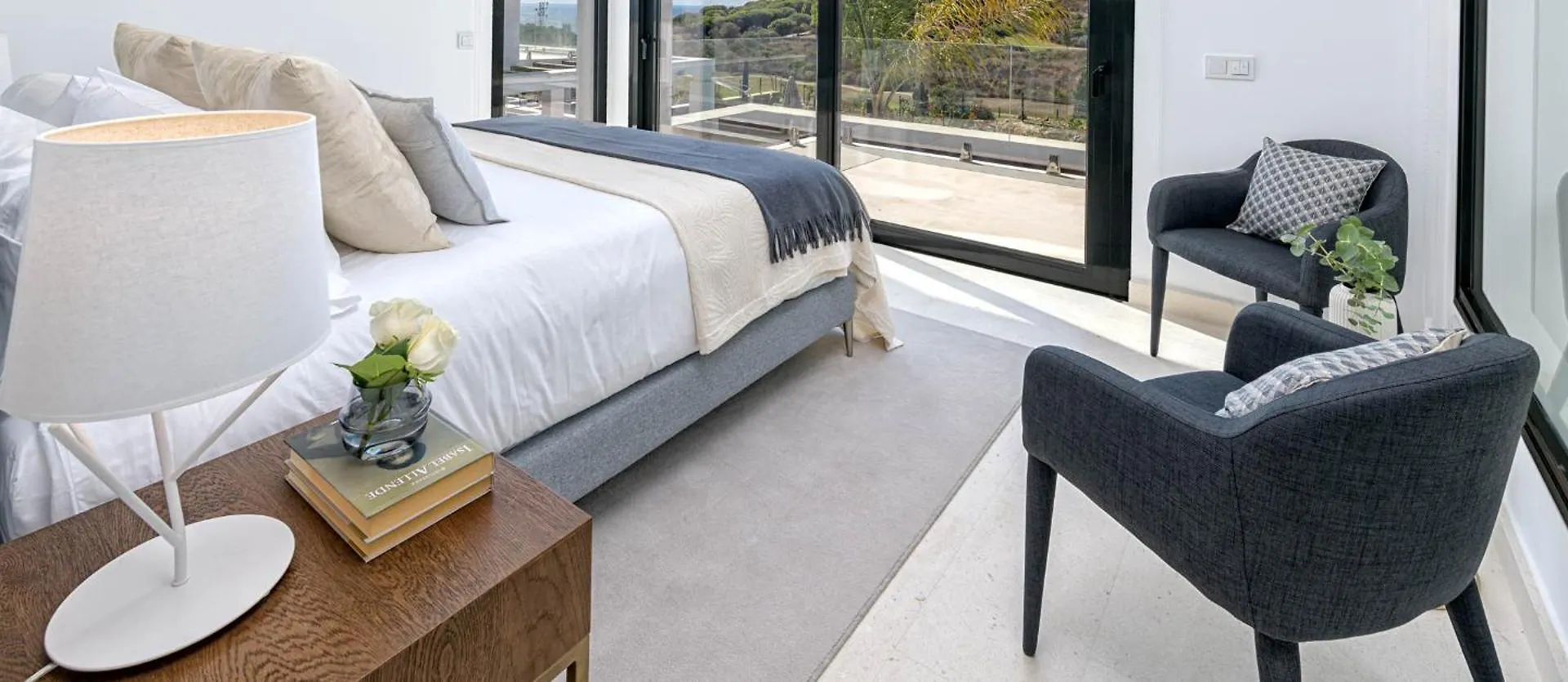 Modern Villa Cabopino Malaga