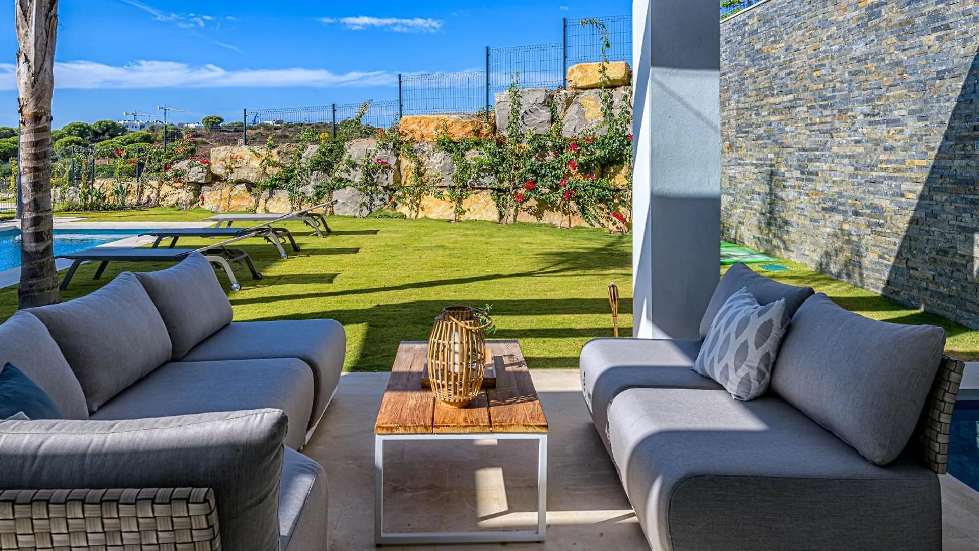 Modern Villa Cabopino Малага 0*,  Испания