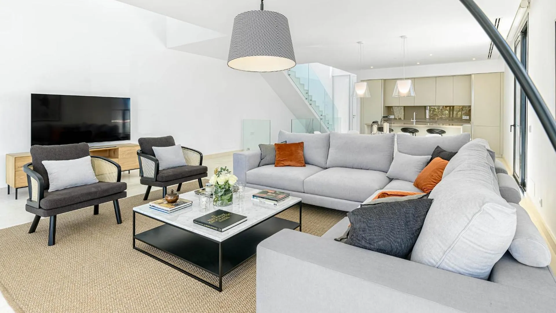 Modern Villa Cabopino Malaga
