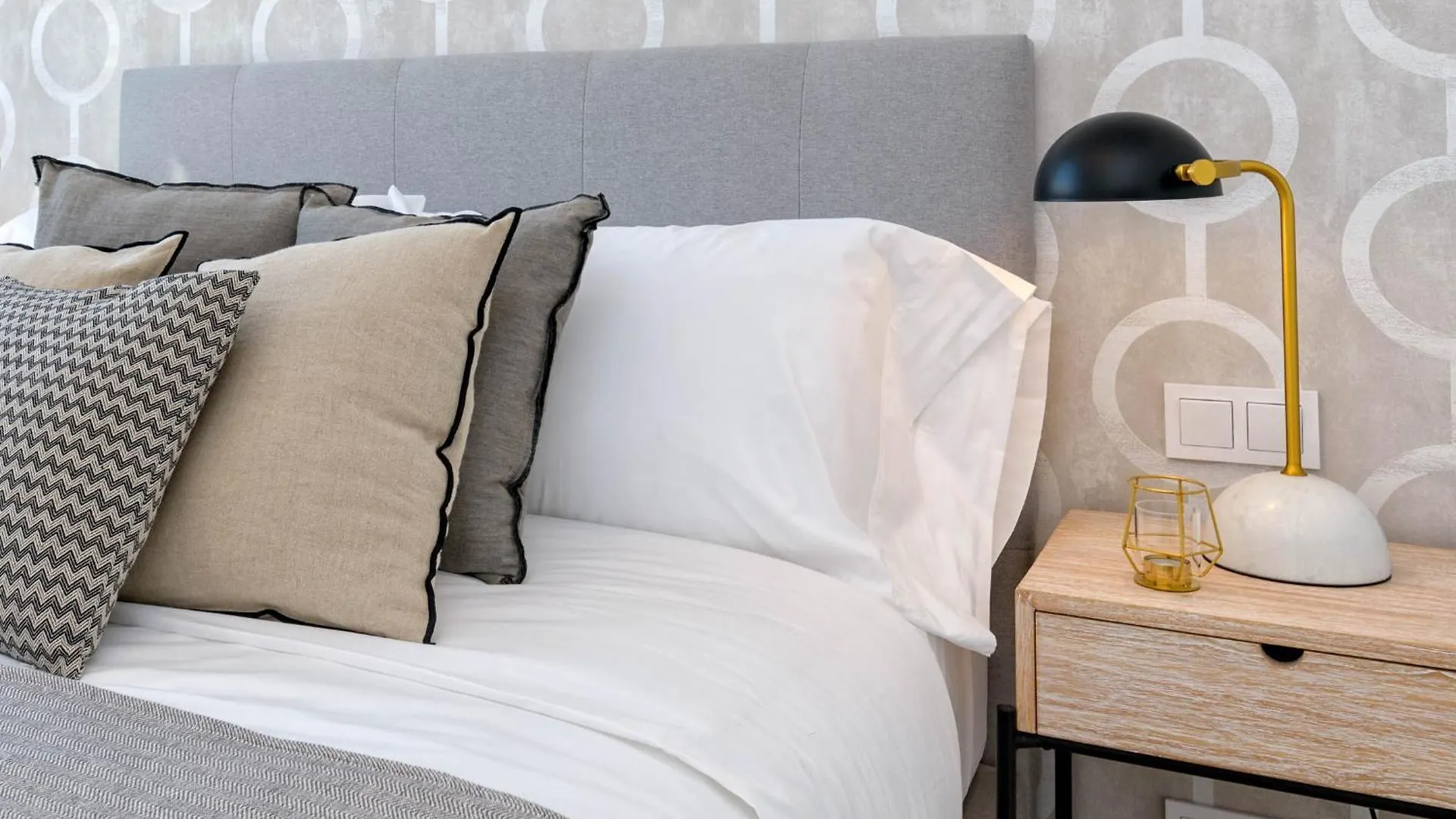Modern Villa Cabopino Malaga Holiday home