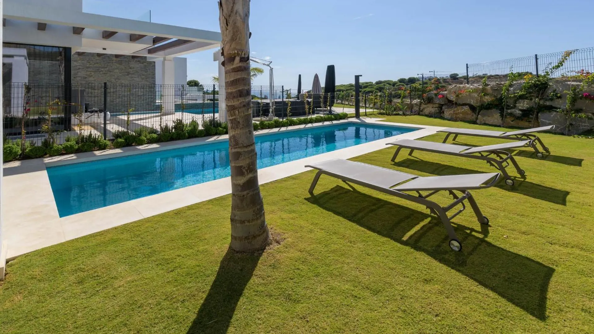Holiday home Modern Villa Cabopino Malaga