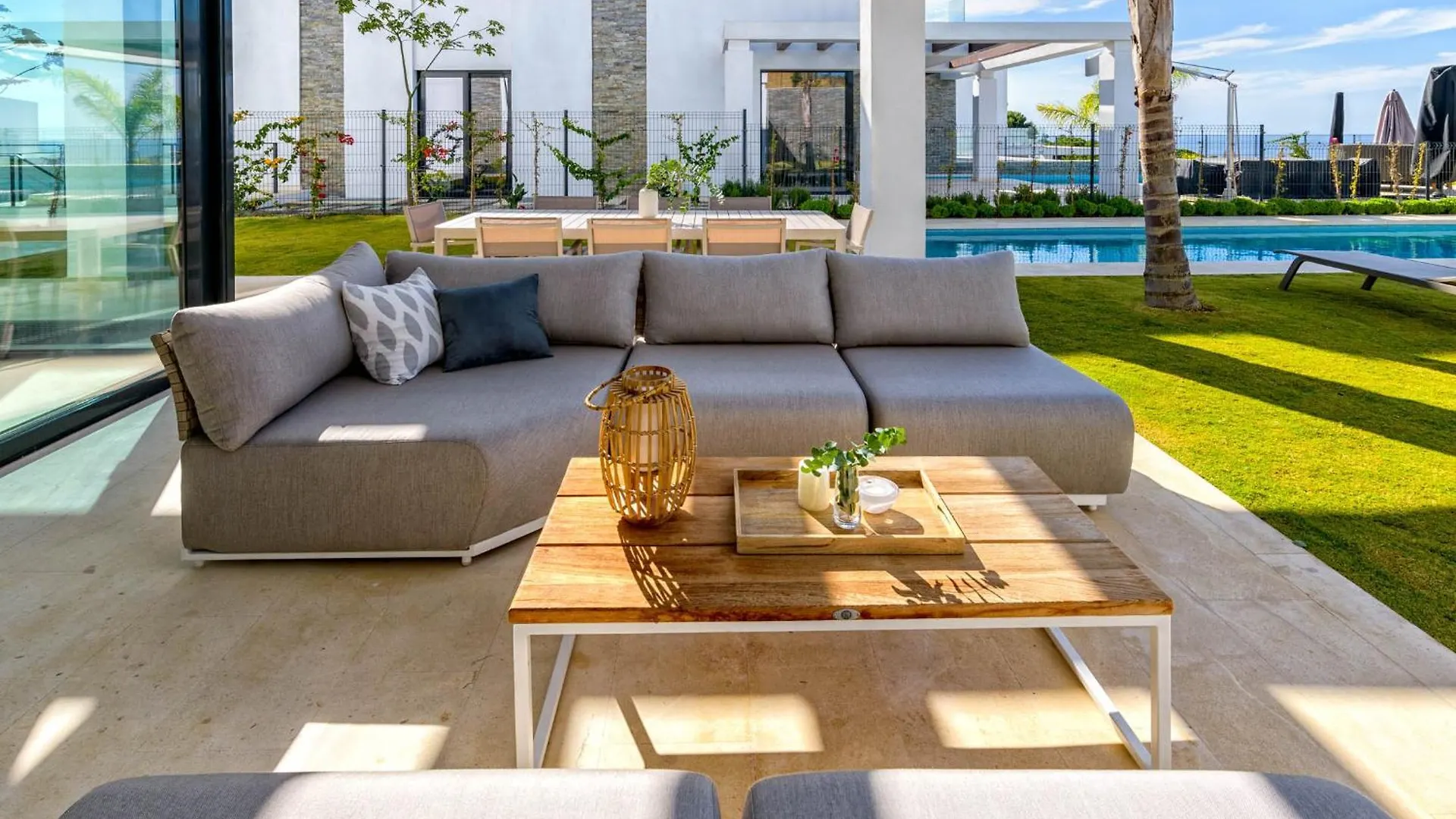 Holiday home Modern Villa Cabopino Malaga