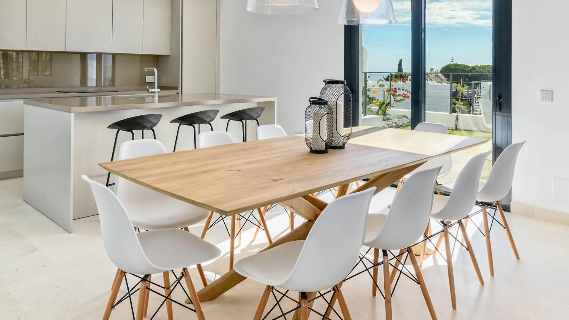 Holiday home Modern Villa Cabopino Malaga