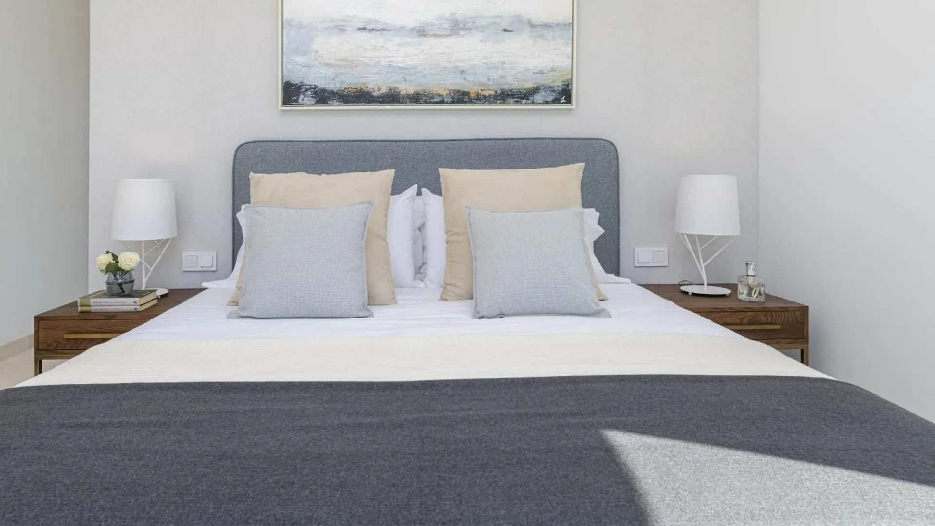 Modern Villa Cabopino Malaga Holiday home