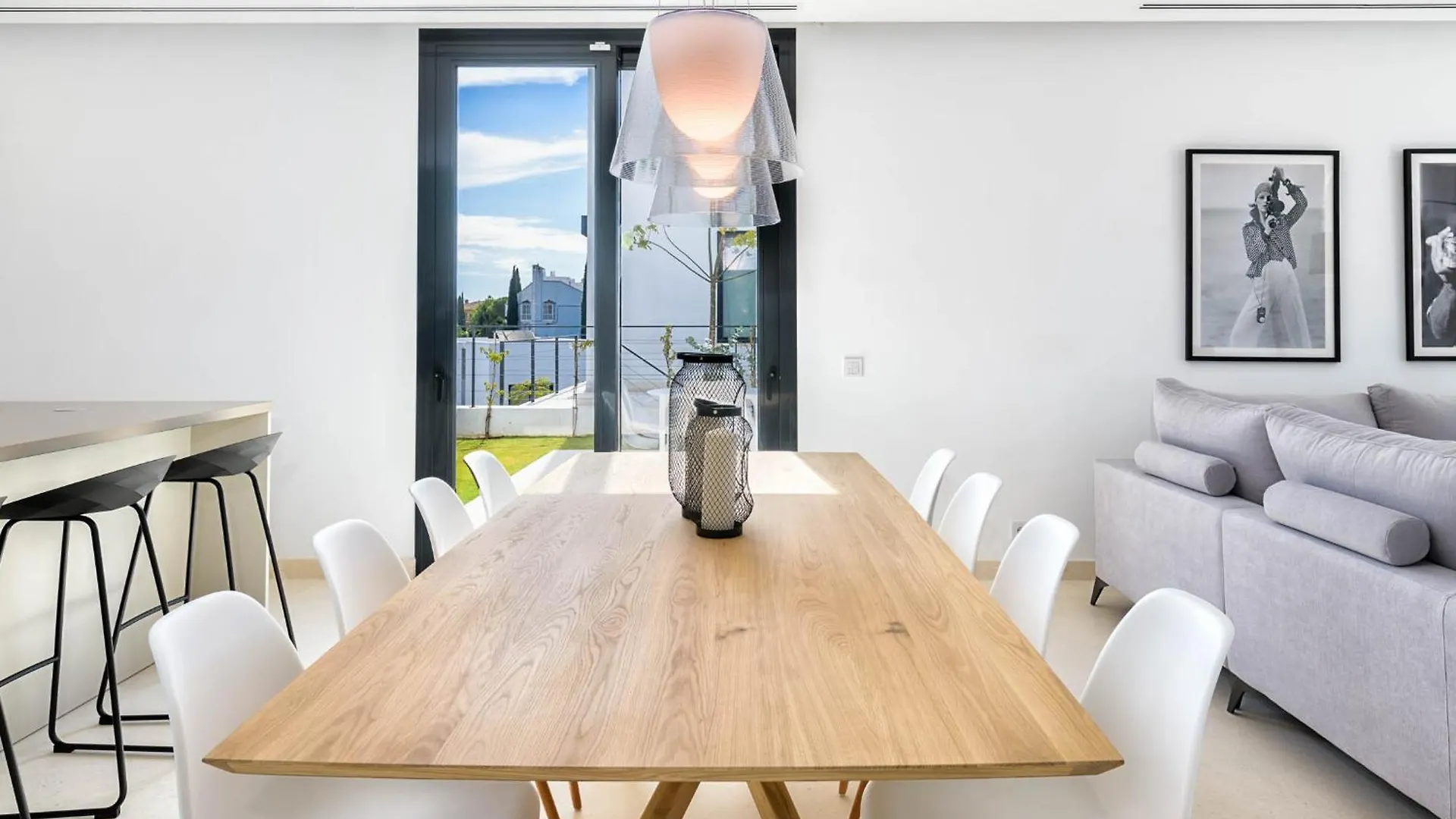 Modern Villa Cabopino Malaga 0*,