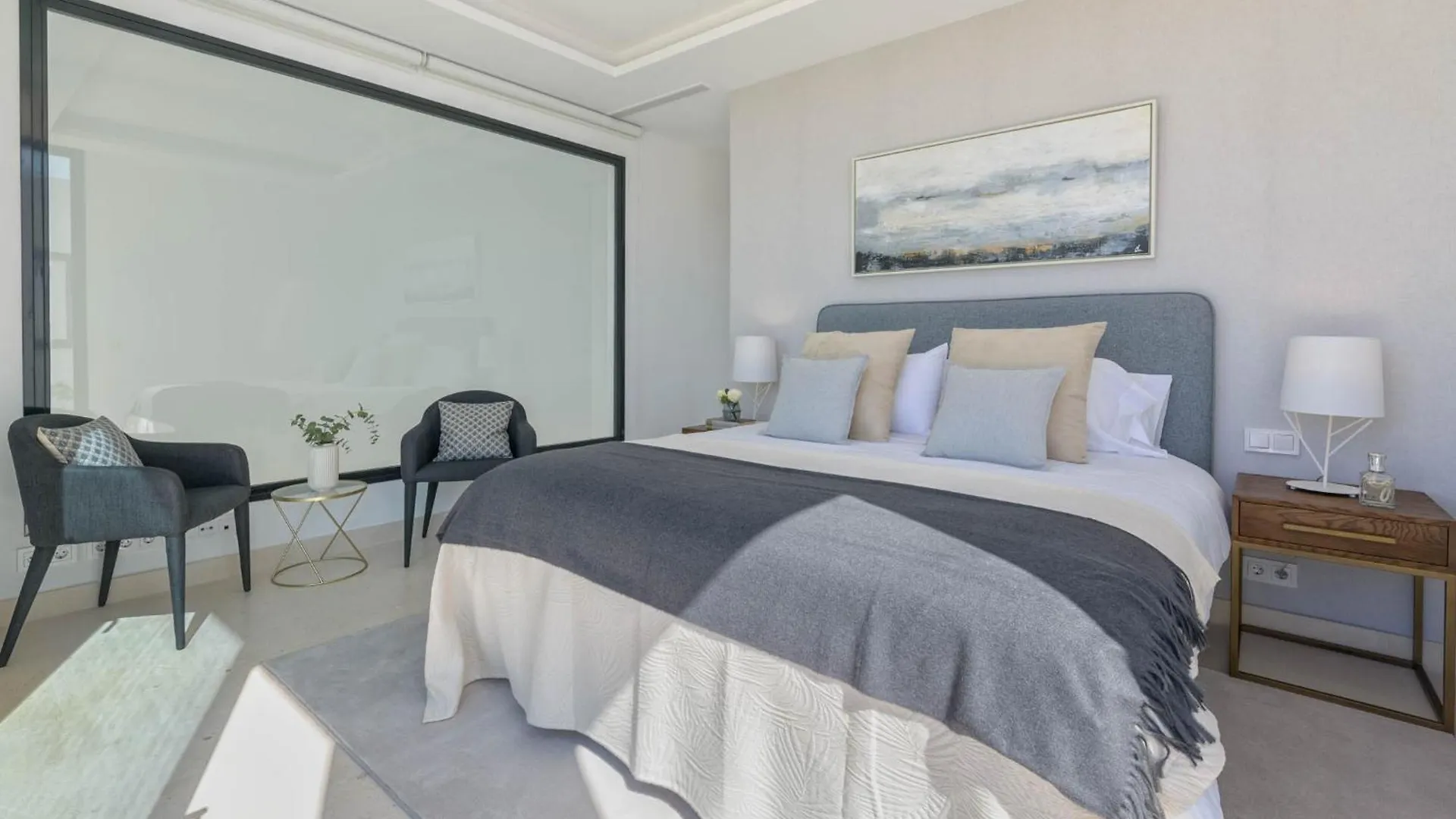 Modern Villa Cabopino Malaga Holiday home