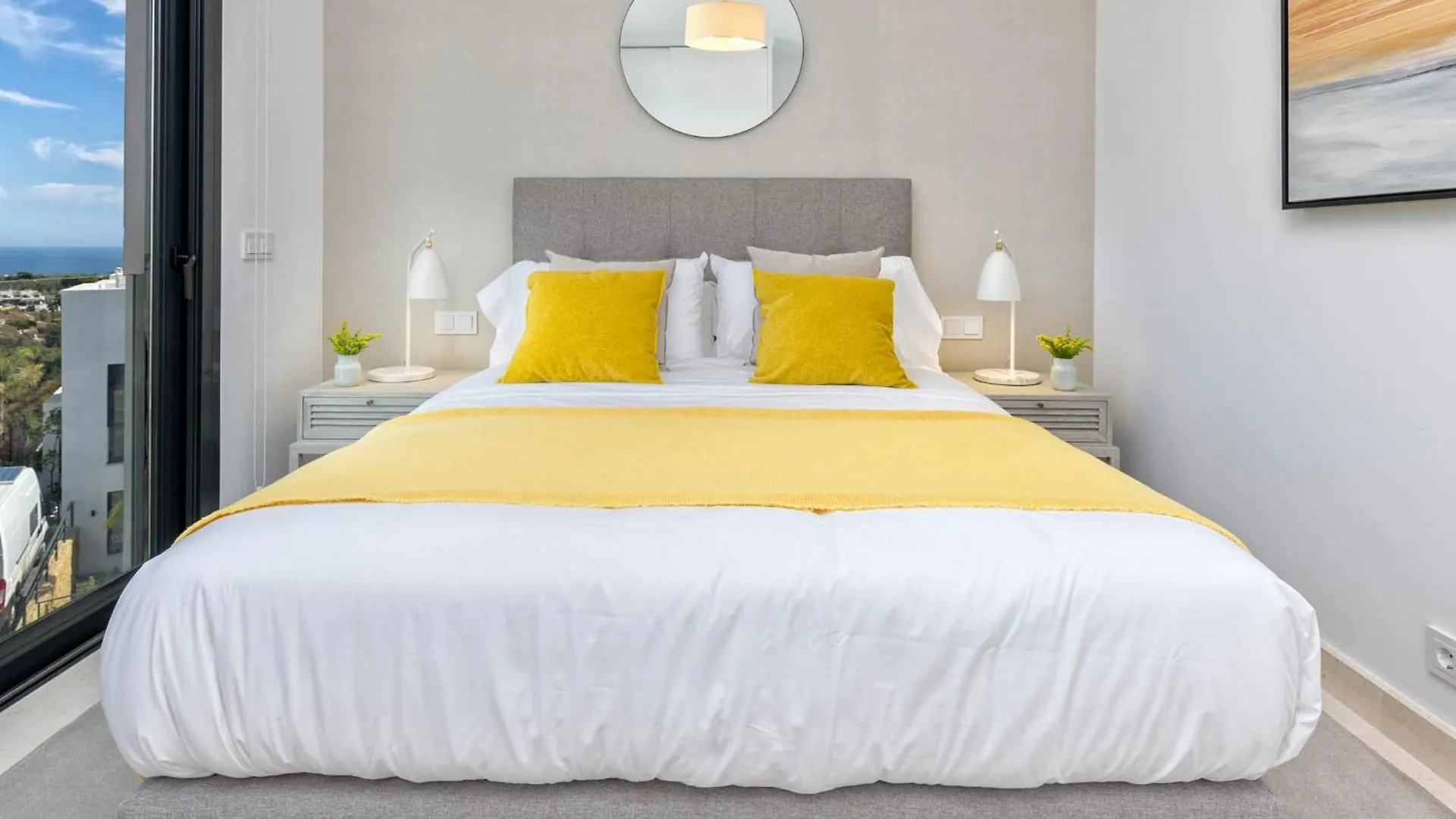 Modern Villa Cabopino Malaga