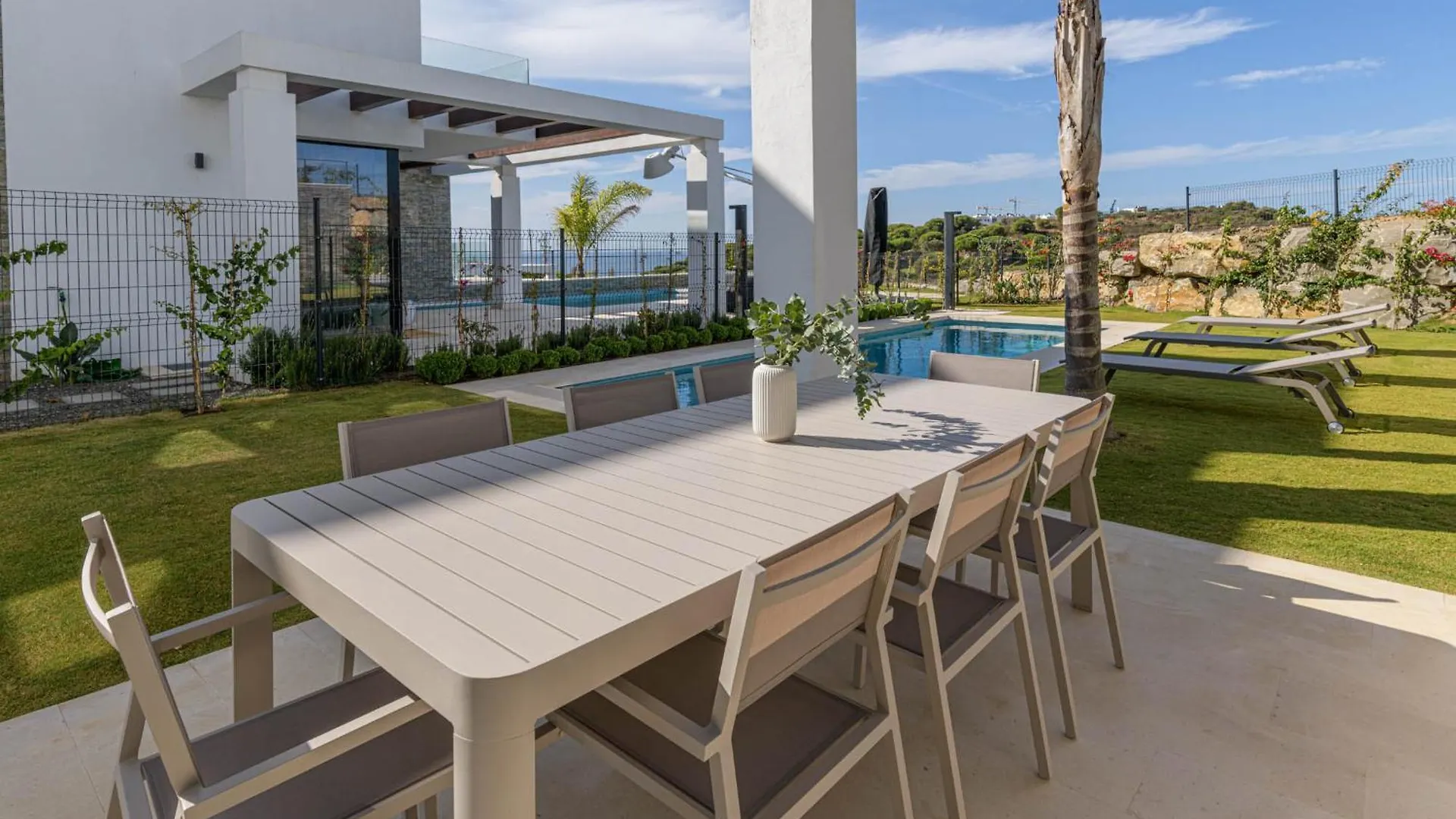 Modern Villa Cabopino Malaga 0*,  Spain