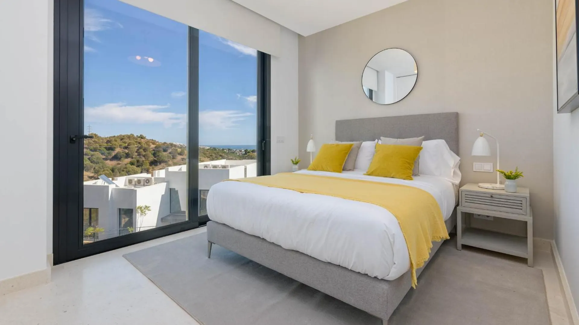 Holiday home Modern Villa Cabopino Malaga