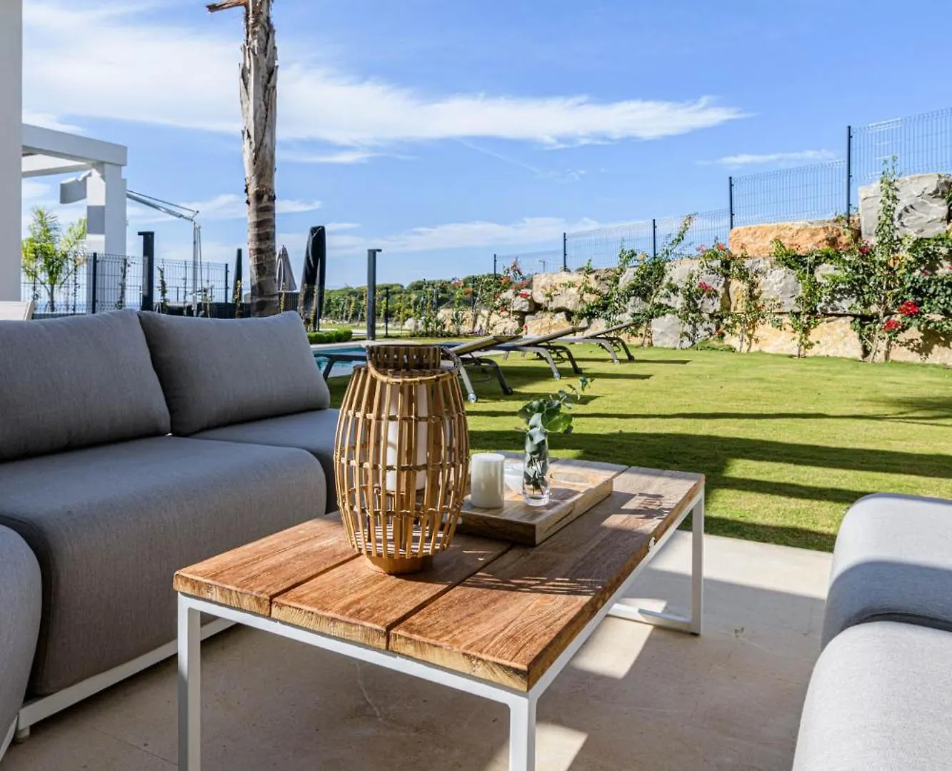 Holiday home Modern Villa Cabopino Malaga