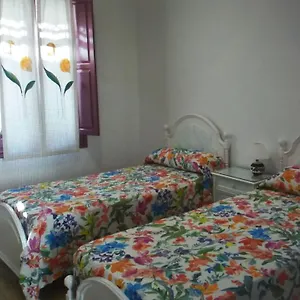  Holiday home La Casa Malaguena.