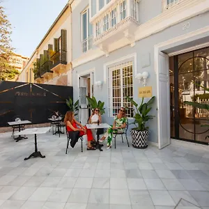 Frühstückspension Pries Homes La Casa Azul, Málaga