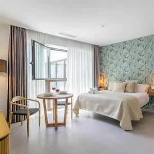 Aparthotel Cervantes, Málaga