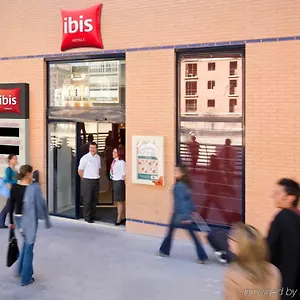 מלון Ibis Centro Ciudad, מאלגה